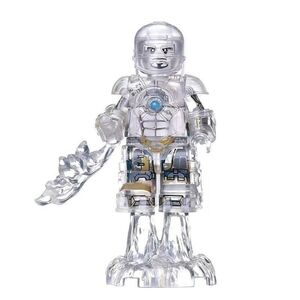 Iron Man Mk 1 Suit Translucent